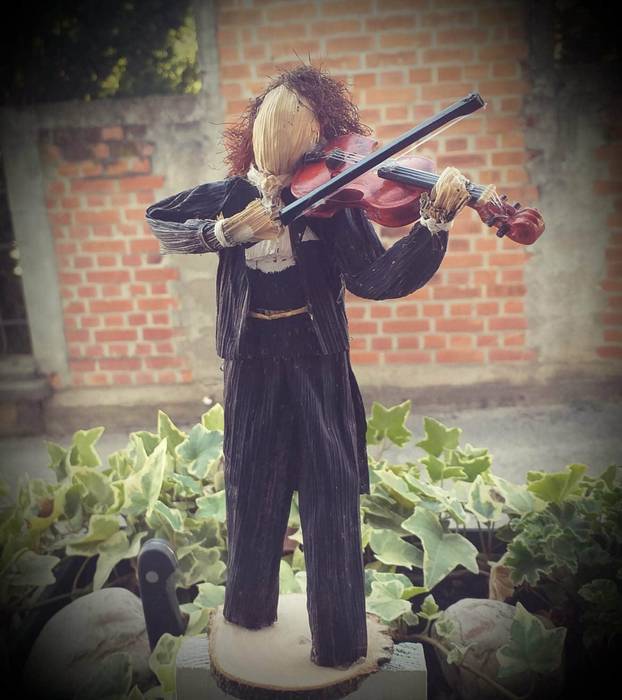 FOTO Ručni rad: Pogledajte divne Jaslice Peggy Malbaše