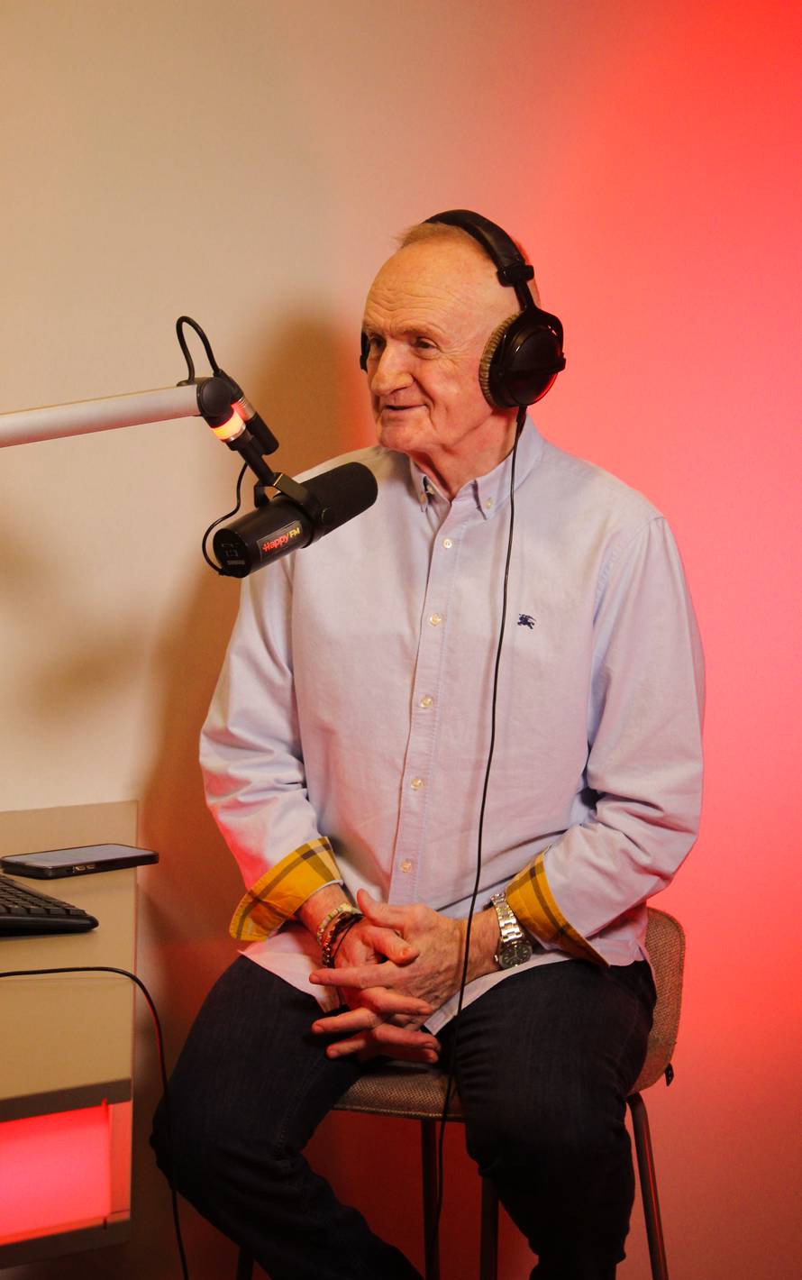 Mate Bulić piše autobiografiju: '6 mjeseci sam bio živ, a nisam. Bio sam u drugom svijetu...'