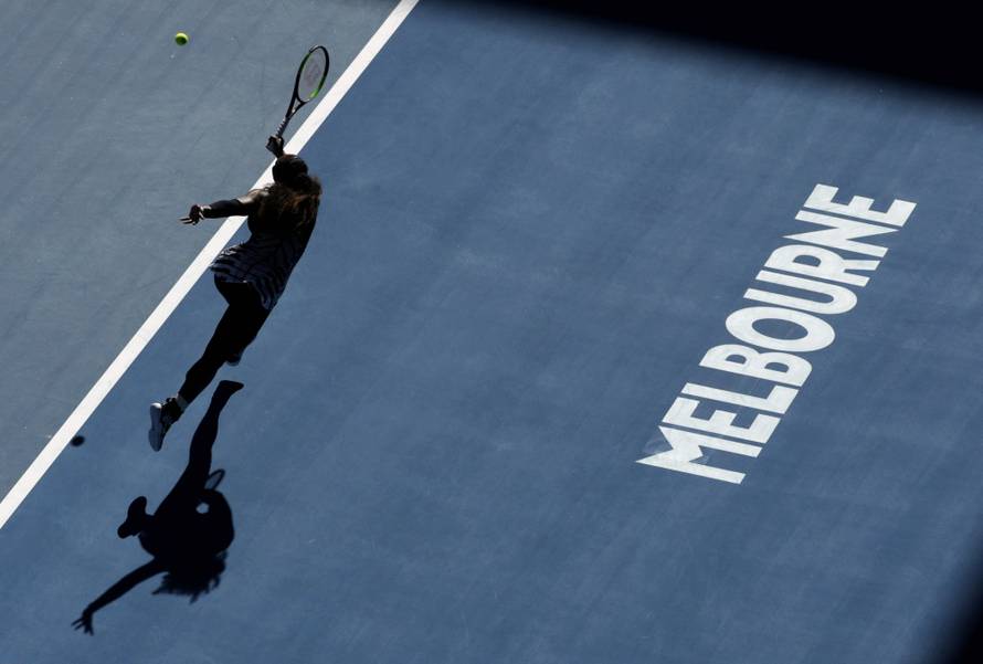 Tennis - Australian Open - Melbourne Park, Melbourne, Australia