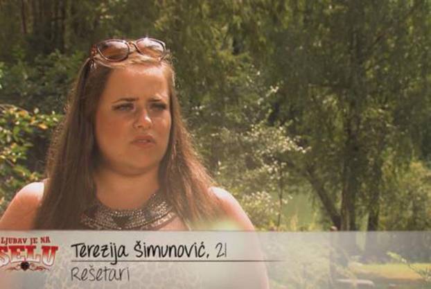 Sjećate se nje? Terezija je bila kod Dine Blažine u 'Ljubav je na selu', danas je neprepoznatljiva