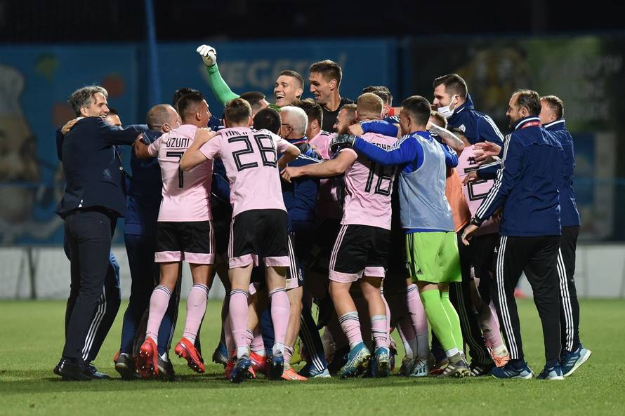 Koprivnica: Lokomotiva preokretom izborila finale Kupa