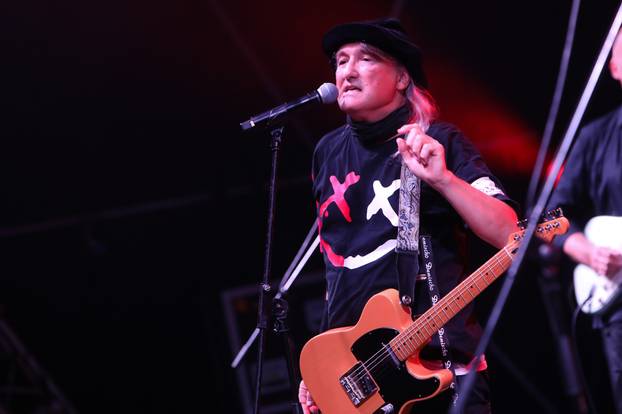 Karlovac: Koncert Plavog orkestra na Danima piva