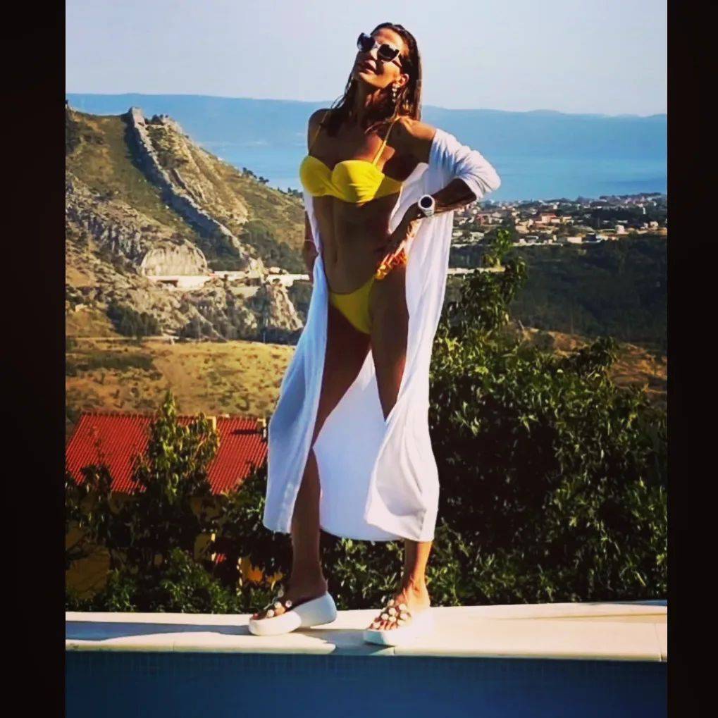 Nekadašnja Miss Jugoslavije ima vitko tijelo i u 59. godini