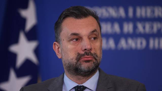 Izjava za medije ministra vanjskih poslova BiH
