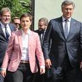 Ana Brnabić: Srbija je iskreno zainteresirana za razvoj boljih odnosa s Hrvatskom. Važni su