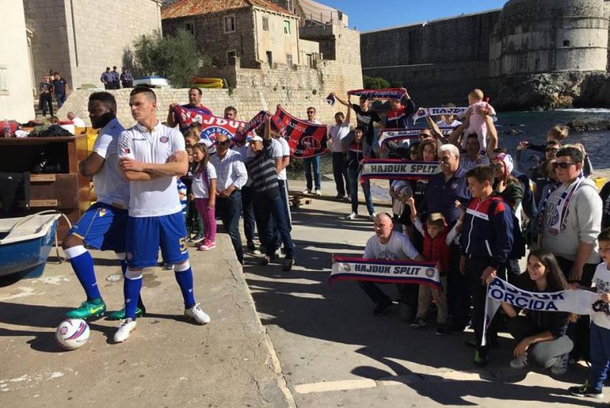 Hajduk poziva sve navijače na slikanje za klupski kalendar '17