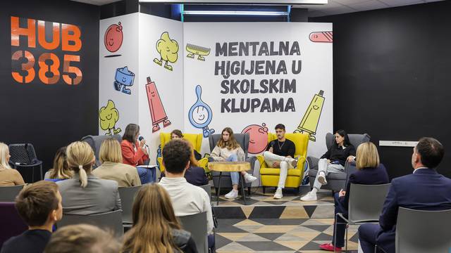 Zagreb: Konferencija "Mentalna higijena u školskim klupama" koja okuplja djecu, influencere, roditelje i stručnjake