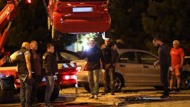 Policija o detaljima eksplozije u Stenjevcu: Mladić (21) bacio je bombu pod Smart i pobjegao