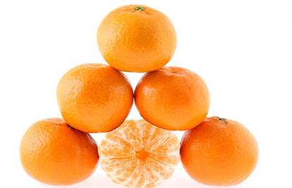 Nova superhrana koja je dobra za vaše tijelo su mandarine