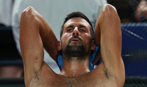 Đoković nakon petog poraza od Sinnera u nizu: Nije lijepo kada vam netko ovako ispraši guzicu!