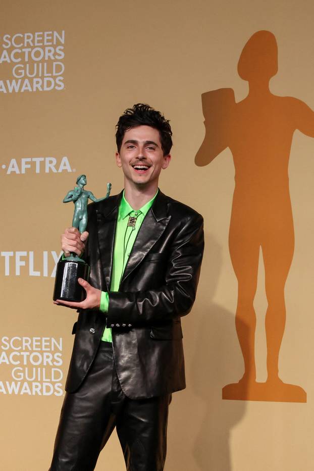 31st Screen Actors Guild Awards, in Los Angeles