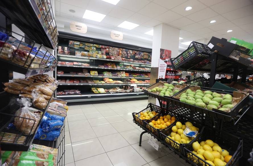 Šibenik: Po?eo bojkot protiv visokih cijena prehrane