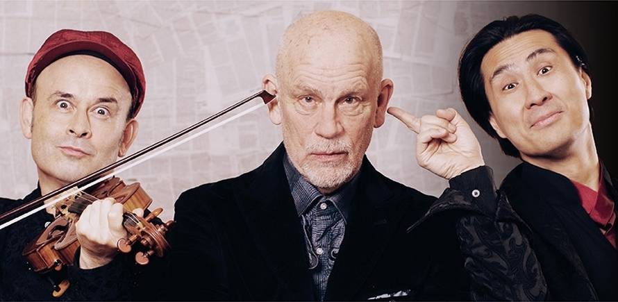 Malkovich je stigao u  Zagreb, zbog prometa i kašnjenja leta  poremetio mu se cijeli raspored