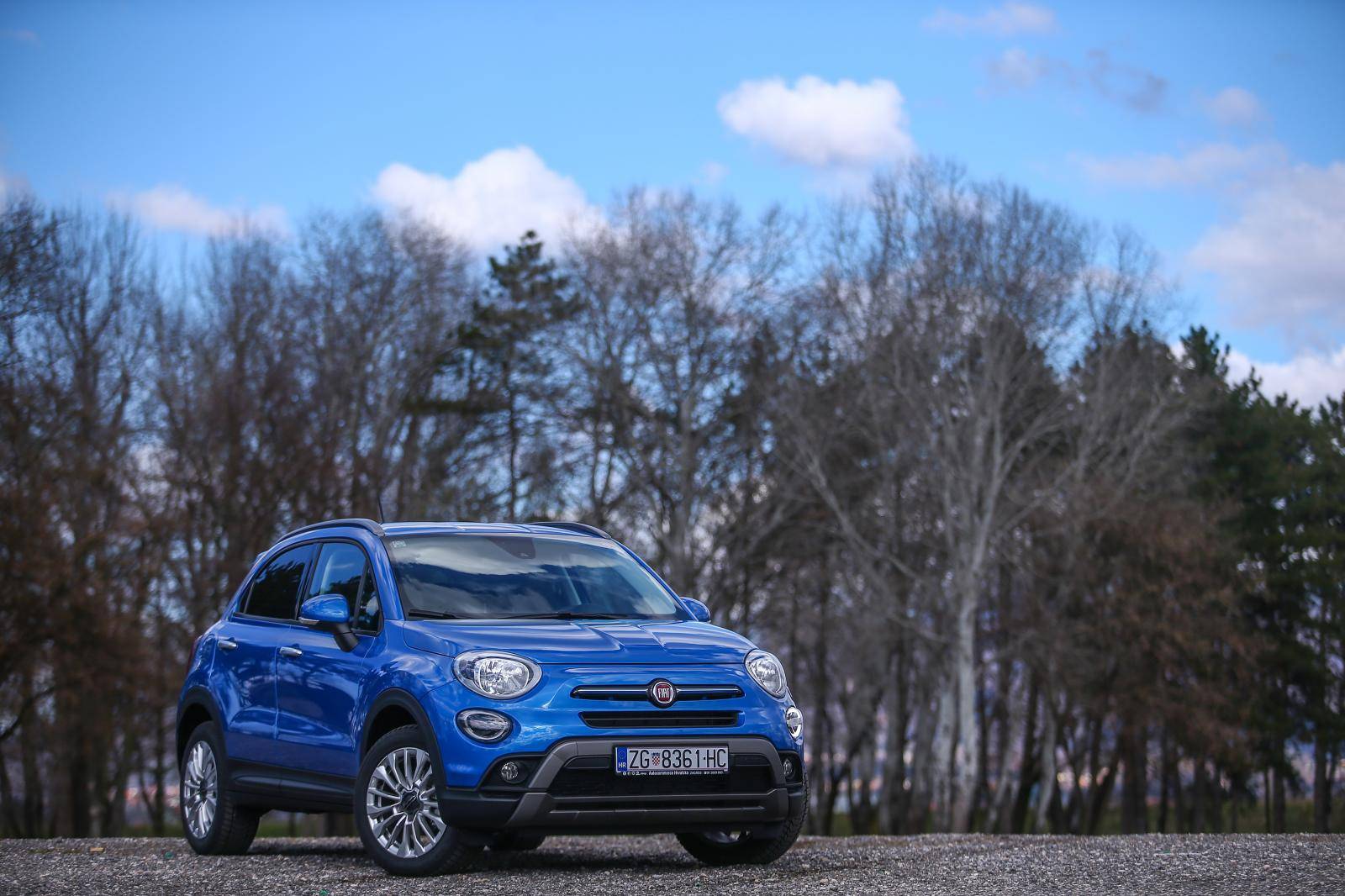 Talijanska legenda odlična je i kao SUV: Fiat 500X na testu