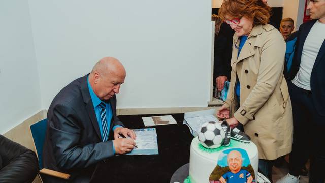 Velimir Zajec na mini turneji po Hrvatskoj promovira biografiju