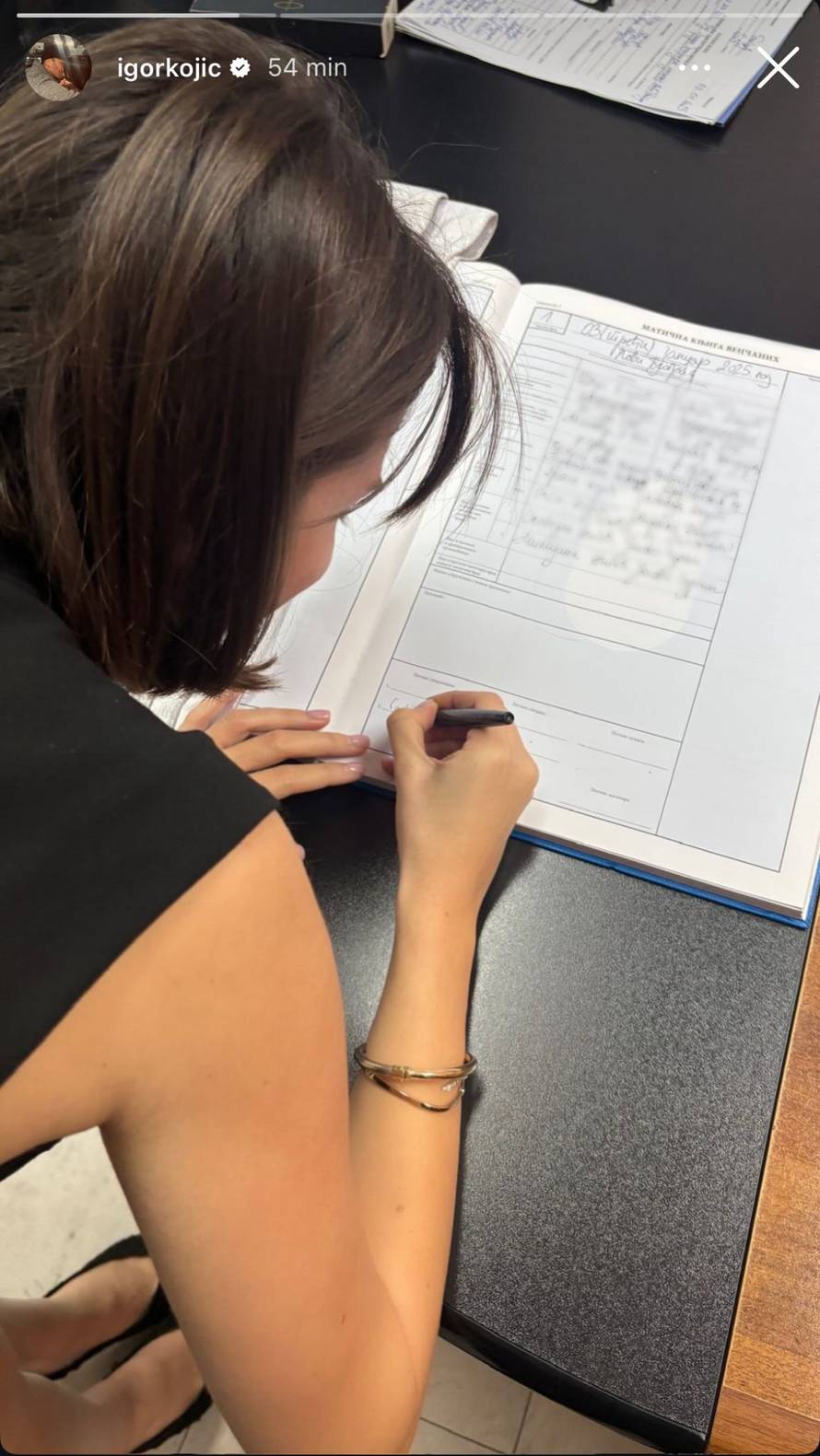 Oženio se Severinin bivši muž! Srce je osvojila 15 godina mlađa