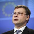 Dombrovskis o inflaciji: Ona je u Hrvatskoj niža nego u zemljama koje se nalaze izvan eurozone