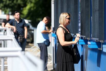 Zagreb: Počela prodaja karata za prvo pretkolo Lige prvaka između Dinama i Valura