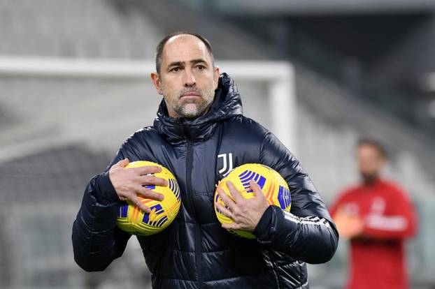 CALCIO - Altro - Igor Tudor new Juventus coach