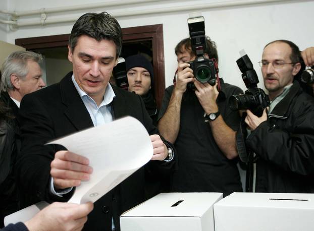 Na današnji dan 1966. rođen je predsjednik Zoran Milanović