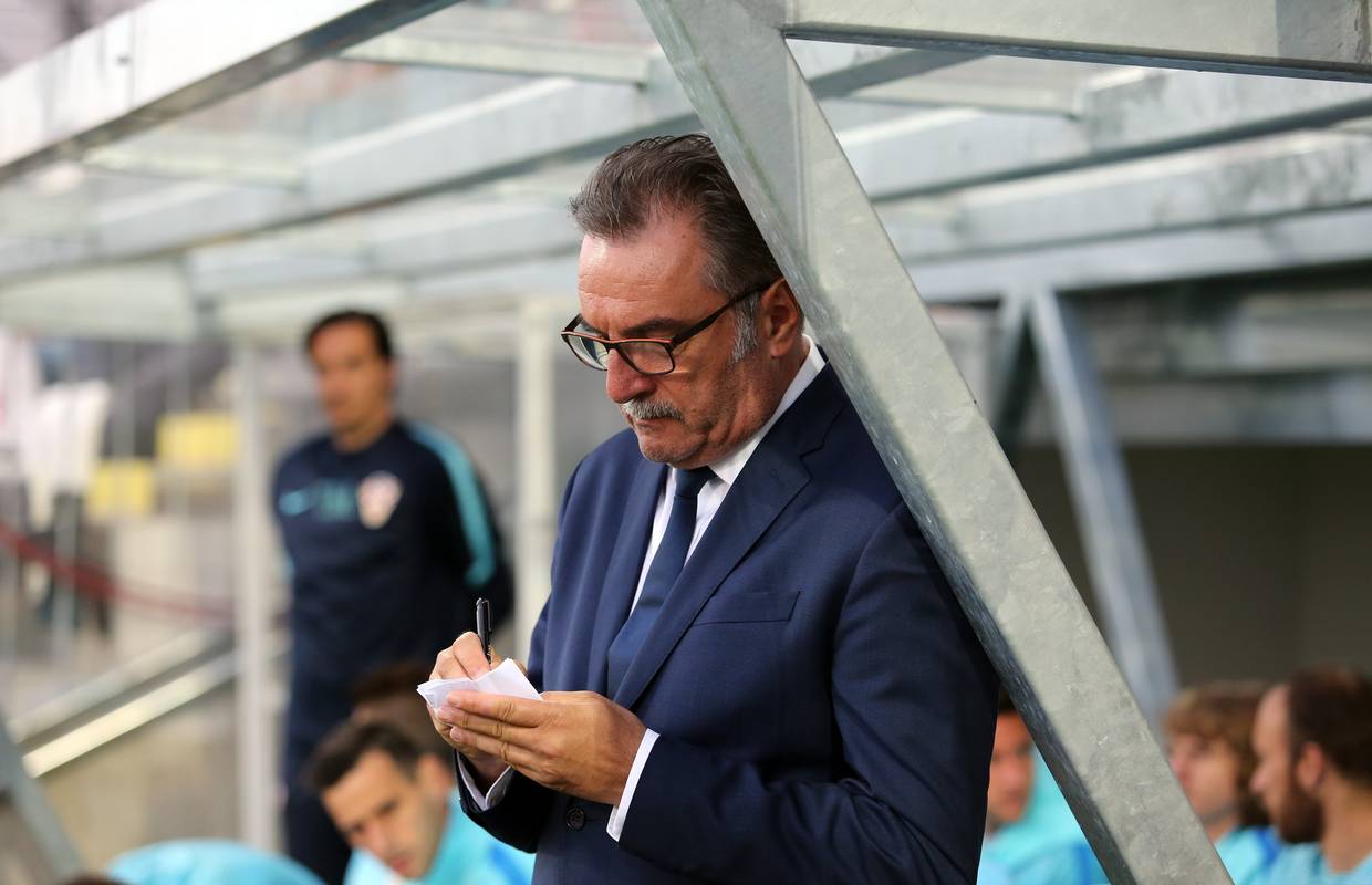 'Bili smo ozbiljni i željni gola; Čarli izašao iz predostrožnosti'