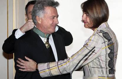 Dustin Hoffman odlikovan francuskim ordenom časti