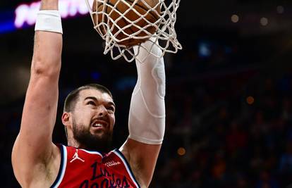 VIDEO Zubac odigrao ponajbolju utakmicu karijere! Evo brojki