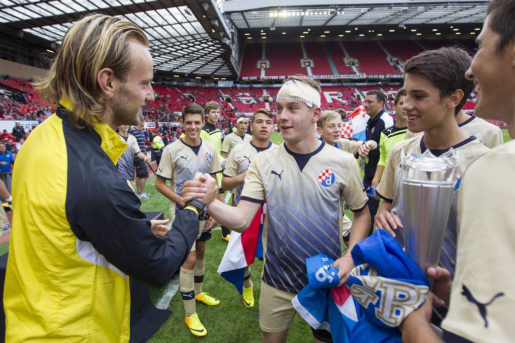 Mauri Forslbom/ManchesterUnitedPremierCup