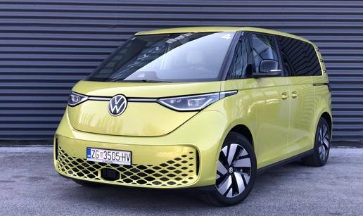 Volkswagen ID. Buzz - jedini kombi za kojim se okreću glave