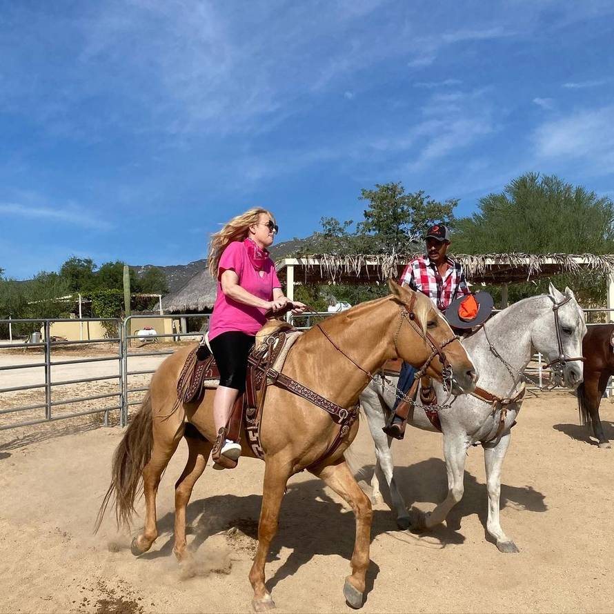 Rebel je skinula 20 kila: 'Ljudi ne vole kad trener viče na njih, tajna uspjeha je u smijehu...'