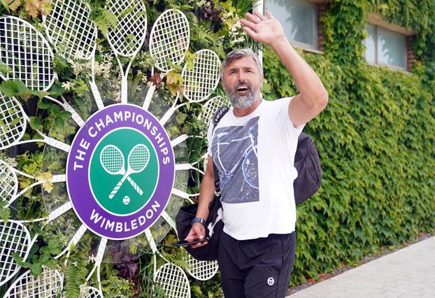 Wimbledon 2023 - Day Seven - All England Lawn Tennis and Croquet Club