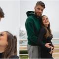 Duje Ćaleta-Car puca od ponosa, Adriana objavila prve trudničke fotke: 'Naša ljubav još je jača'