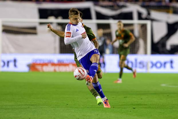 Split: Hajduk i Osijek sastali se u 13. kolu SuperSport HNL-a