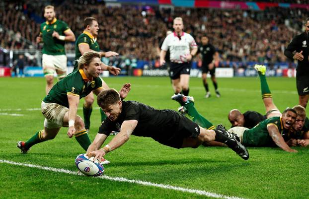 Rugby World Cup 2023 - Final - New Zealand v South Africa