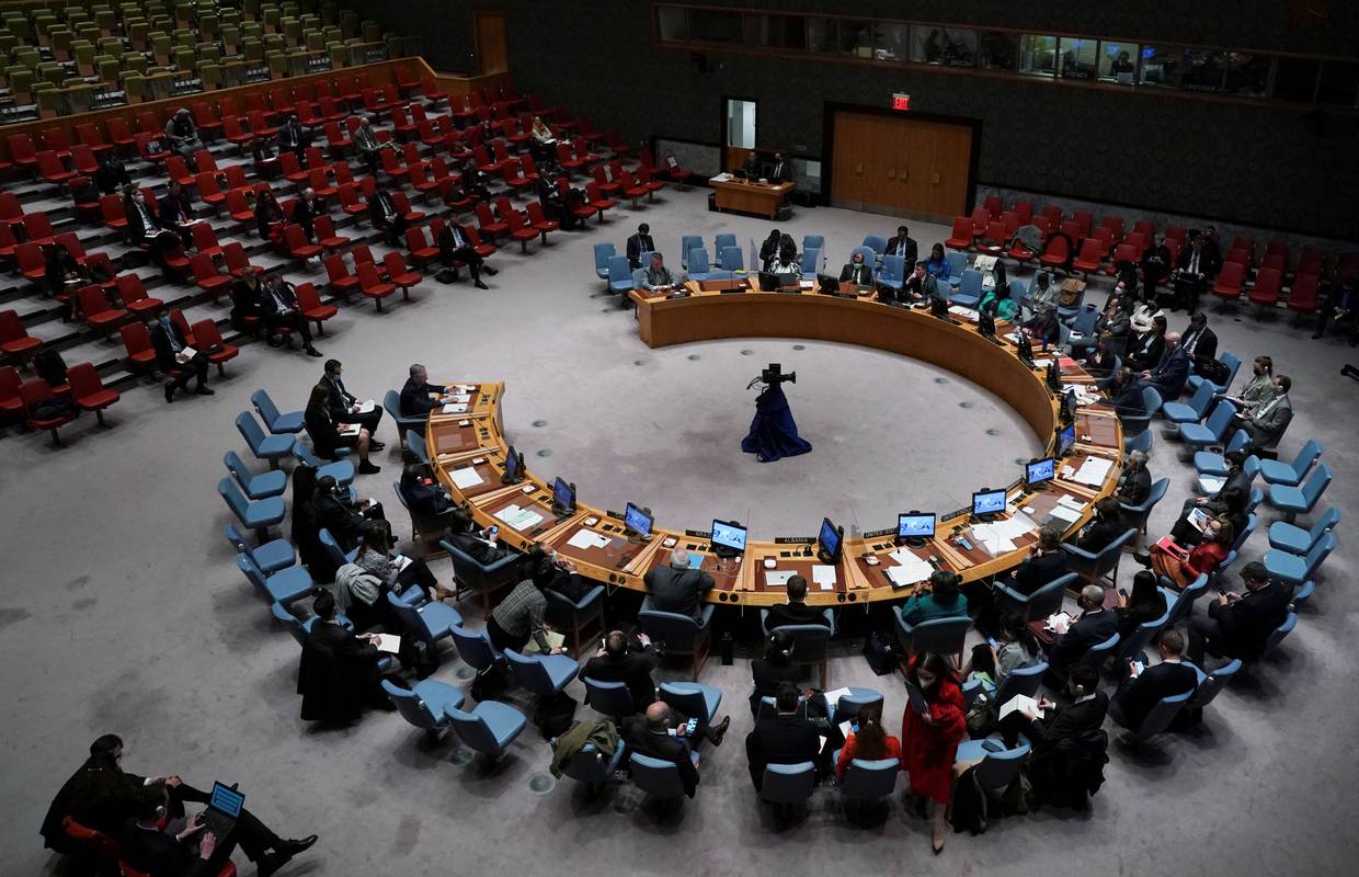 Rusi se žale: Našim delegatima prijete u Vijeću sigurnosti