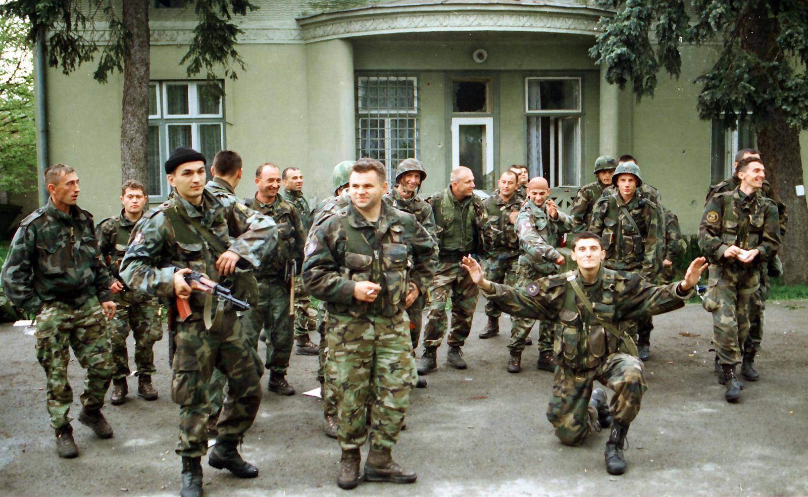 Tajni spisi CIA-e i SAO Krajine:  Pobunjeni Srbi bili su razočarani jer im je i Legija okrenuo leđa