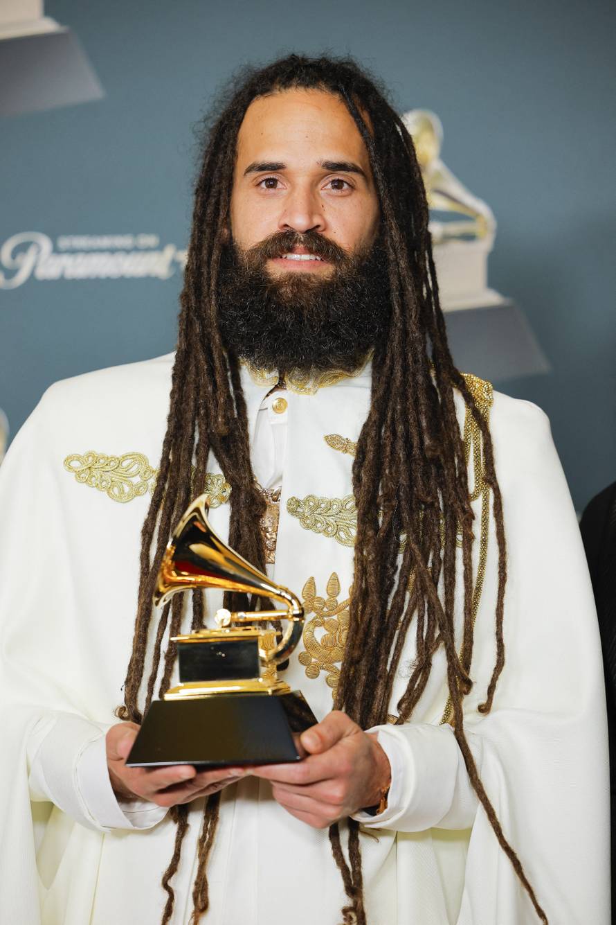 68th Annual Grammy Awards in Los Angeles