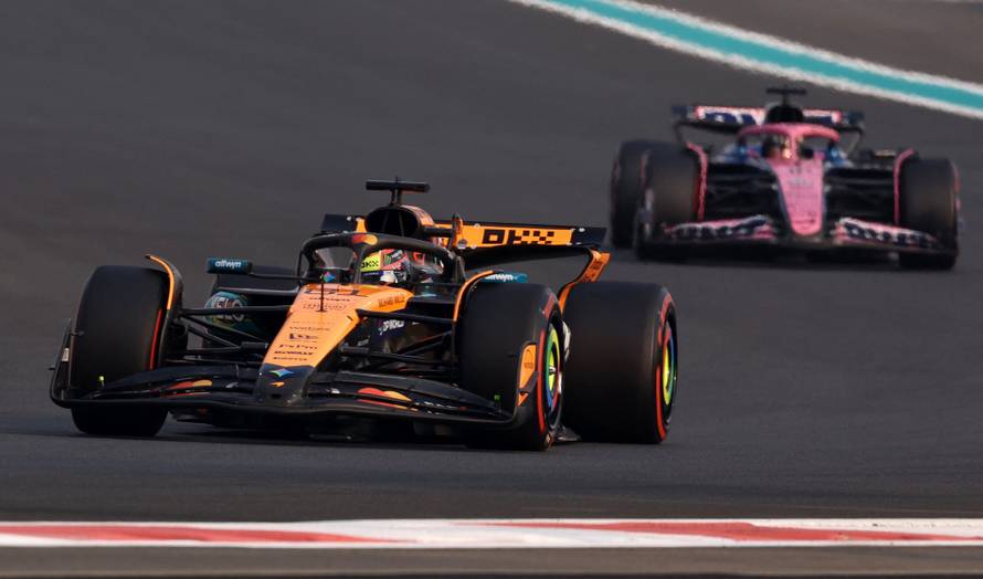 Abu Dhabi Grand Prix