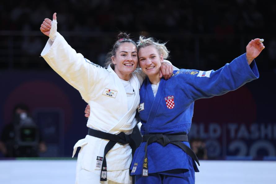 Matić nakon slavlja:  Bilo je stresno jer smo prijateljice