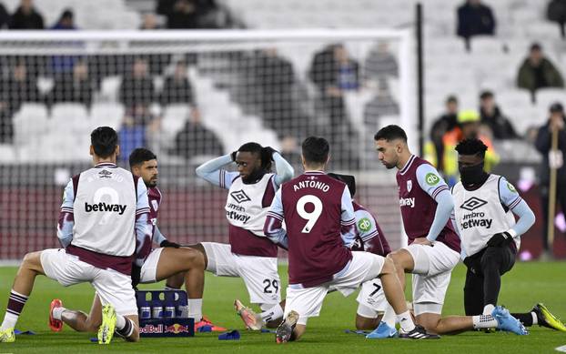 Premier League - West Ham United v Wolverhampton Wanderers