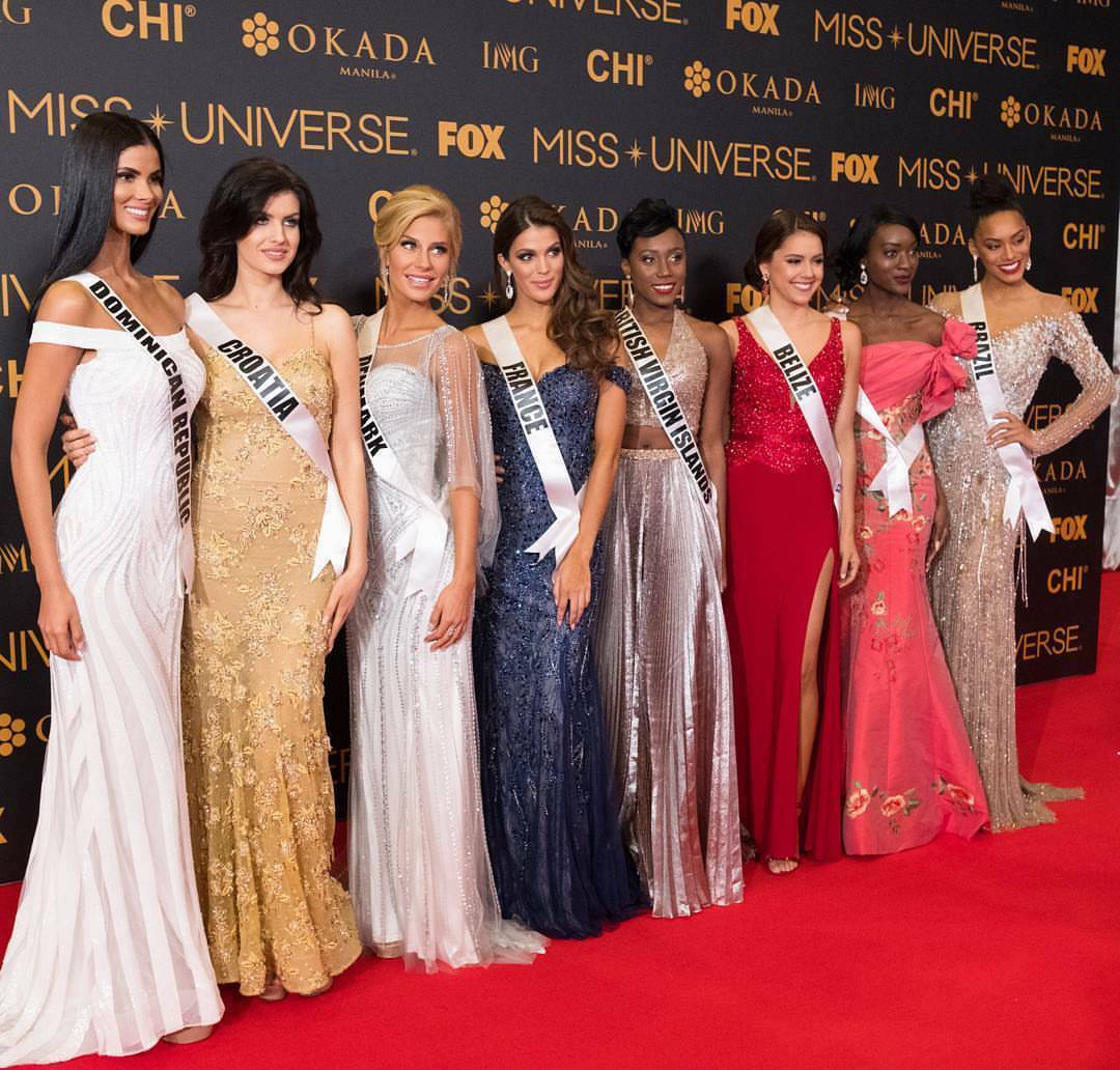 Hrvatska misica Barbara nije ušla u finale za Miss Universe