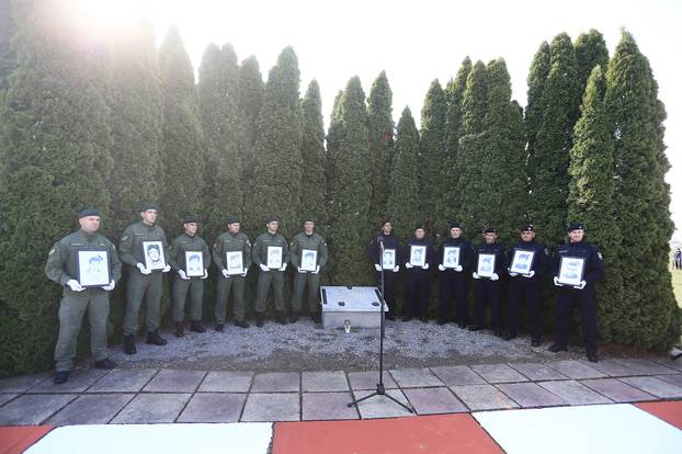 Obilježena 28. obljetnica stradanja 12 redarstvenika u Borovu Selu