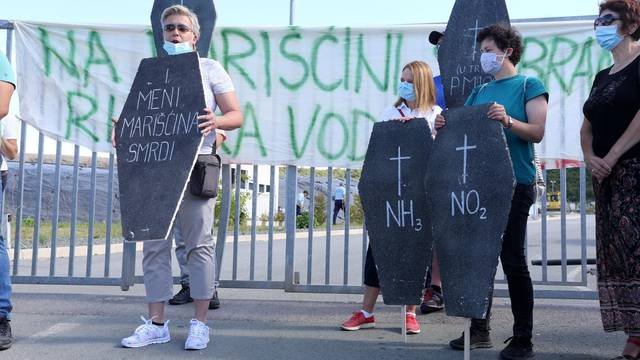 Apel mještana Marčelja: Centar Marišćina treba hitno zatvoriti