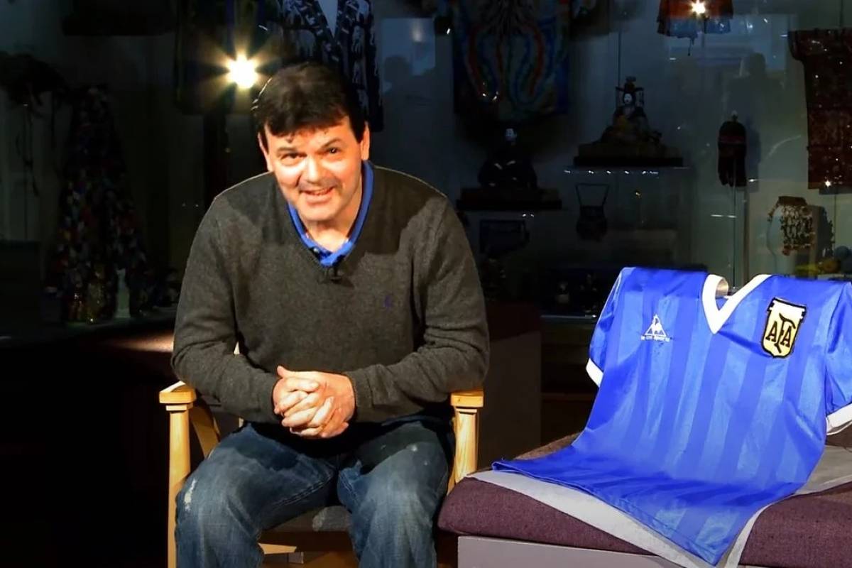 'Na vrata mi dolaze zbog dresa, ali nema šanse da ga prodam!'