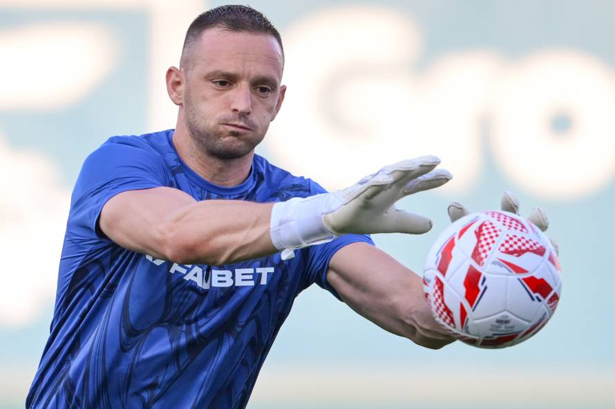 Zagreb: GNK Dinamo i FC Thun u uzvratnoj utakmici 2. pretkola UEFA Lige prvaka