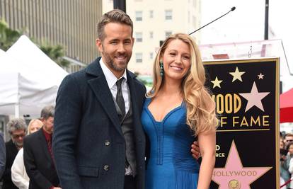 Blake Lively i Ryan Reynolds: 'Na svaku donaciju za Ukrajinu dajemo duplo, do milijuna'