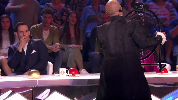 Sjećate li se Kitassa i drugih bizarnih točaka iz Supertalenta?