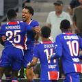 PSG je slavio u derbiju! Prvak se di&zcaron;e u formi, Marseille je &ccaron;etvrti put zaredom izgubio u Ligue 1...