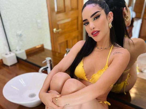 FOTO Ona je popularnija i od Georgine Rodriguez! Mreže 'gore' zbog ove ljepotice...