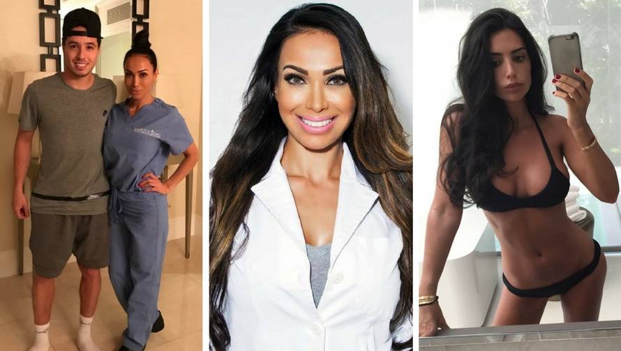 Sexy doktorica Nasrija uvalila u frku: Nakon seksa, doping?!